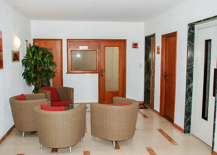 Apartament Apartment Residenza Corallo Apt-201 B By Interhome Ascona