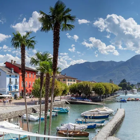 Apartment Residenza Corallo Apt-201 B By Interhome Apartmán