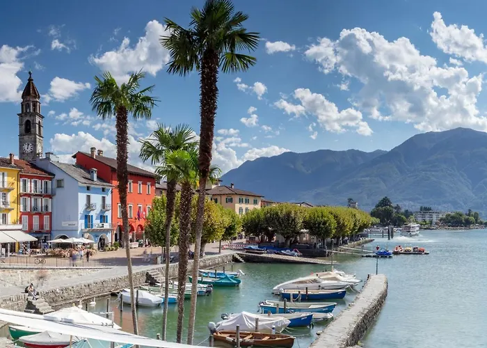 Apartment Residenza Corallo Apt-201 B By Interhome Apartmán