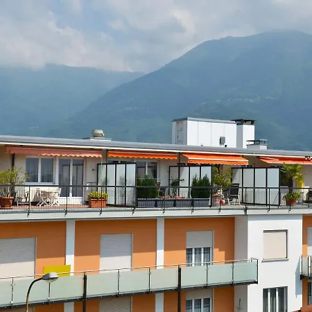 Апартаменти Apartment Residenza Corallo Apt-201 B By Interhome