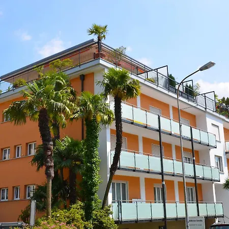 Apartment Residenza Corallo Apt-201 B By Interhome Апартаменти *